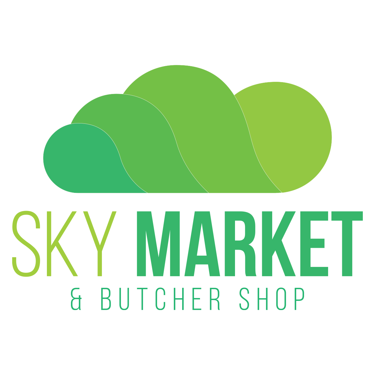 Logo Sky Market Butcher Shop Nashua NH